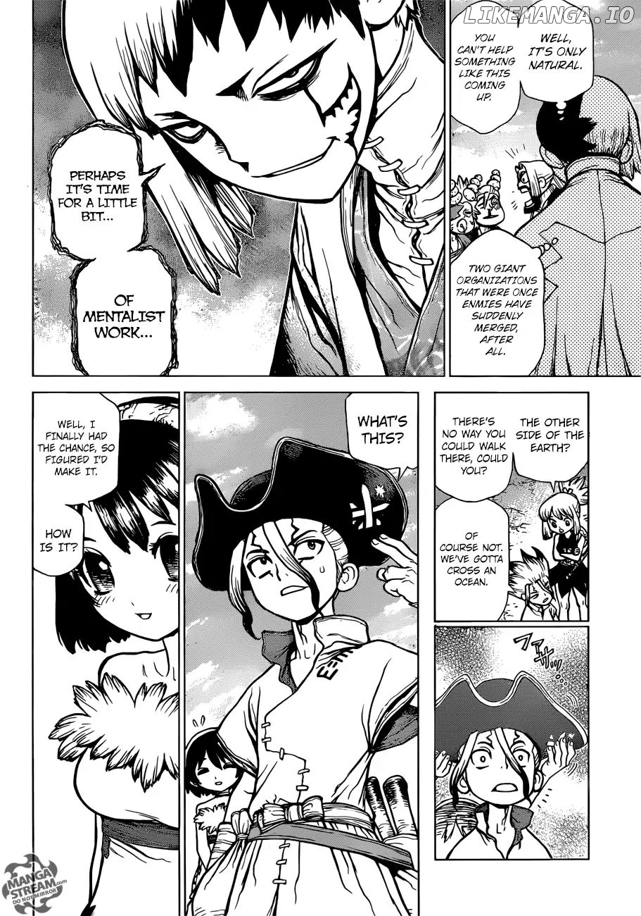 Dr.Stone Chapter 84 image 05